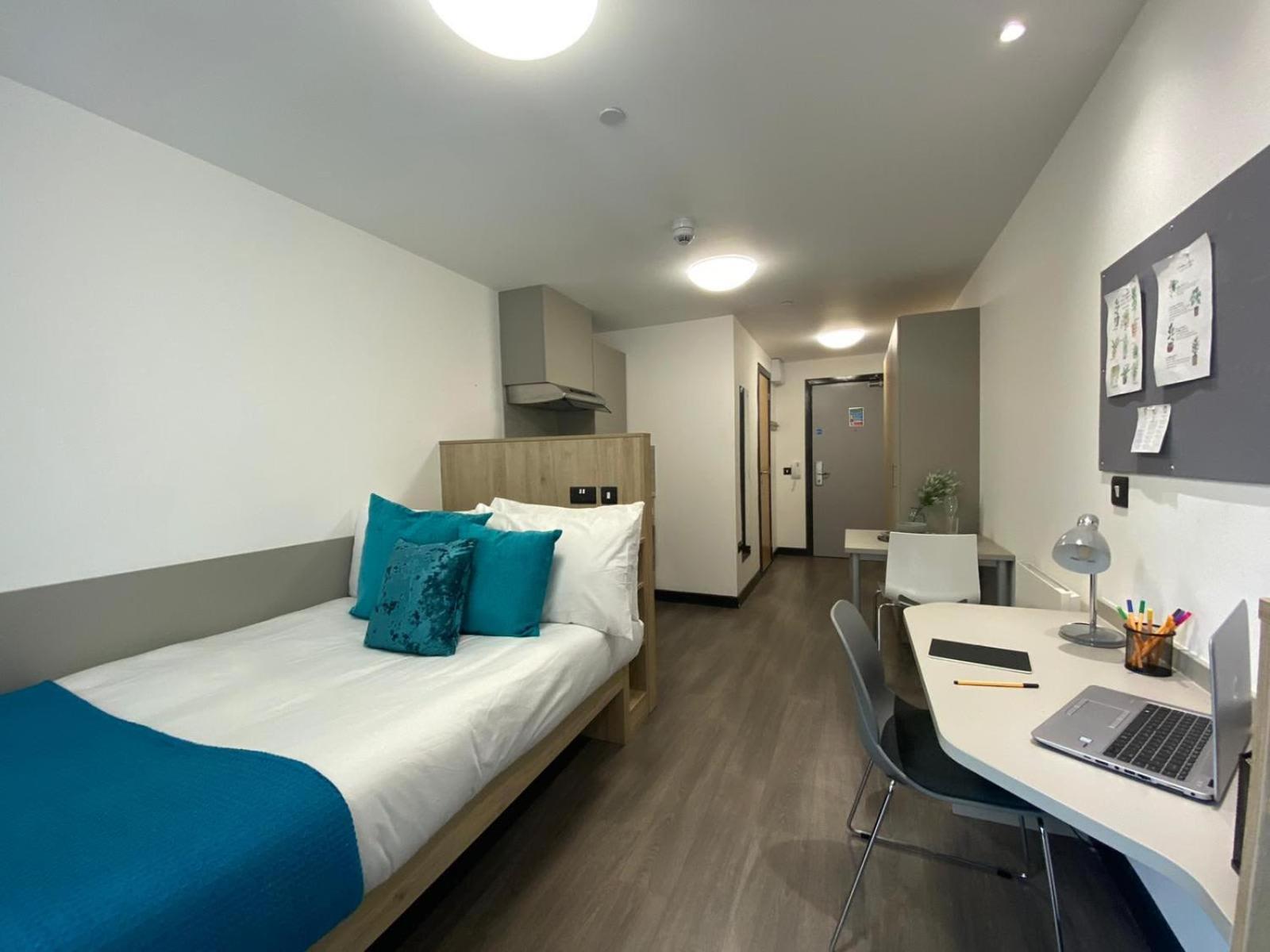 Student-Only Accommodations In Belfast Exterior photo