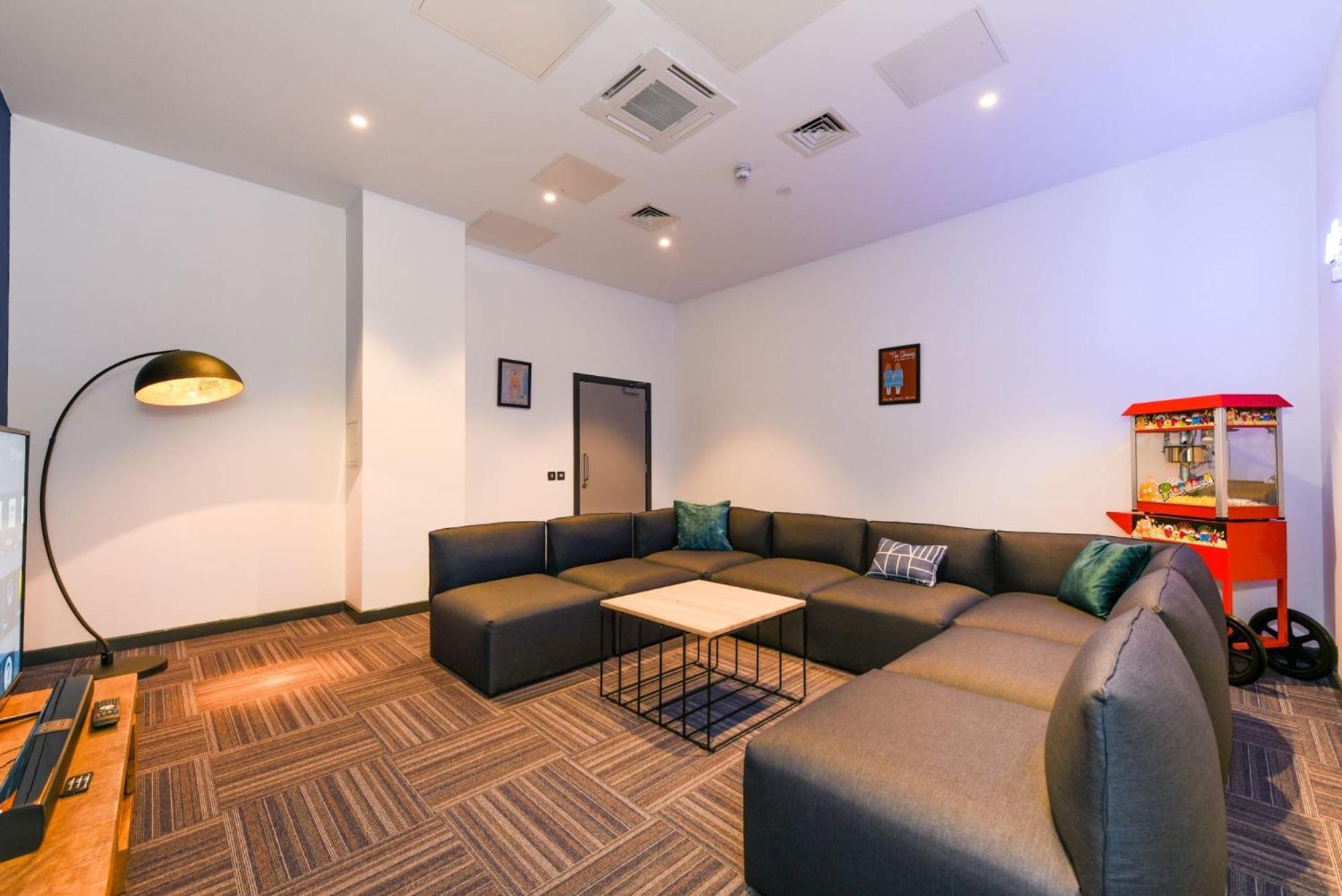 Student-Only Accommodations In Belfast Exterior photo