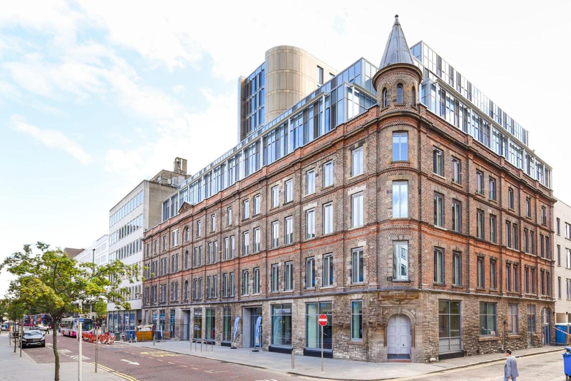 Student-Only Accommodations In Belfast Exterior photo